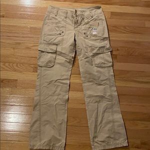 DKNY Size 6 Cargo Pants